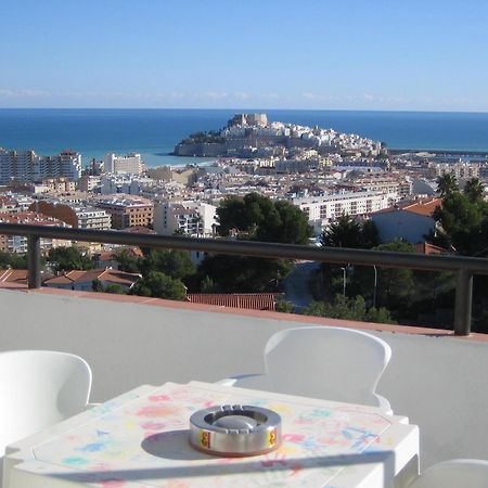 Apartamentos Panoramica Peñíscola المظهر الخارجي الصورة