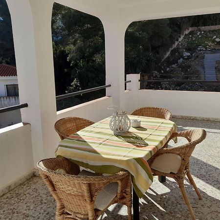 Apartamentos Panoramica Peñíscola المظهر الخارجي الصورة