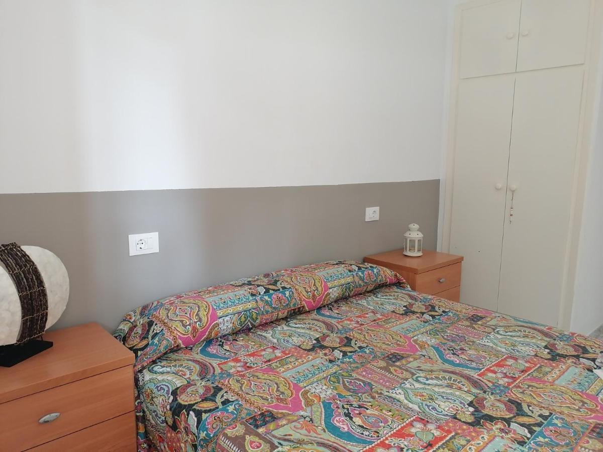 Apartamentos Panoramica Peñíscola المظهر الخارجي الصورة