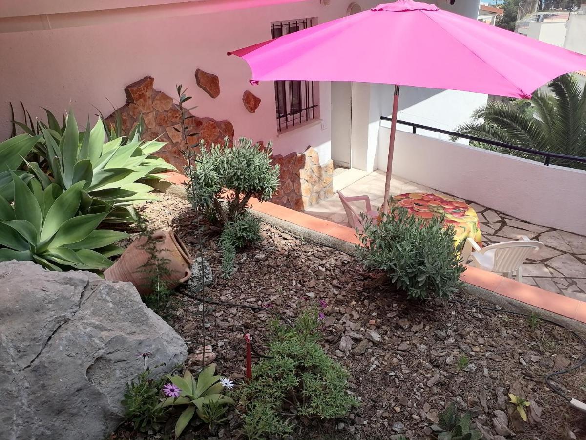 Apartamentos Panoramica Peñíscola المظهر الخارجي الصورة