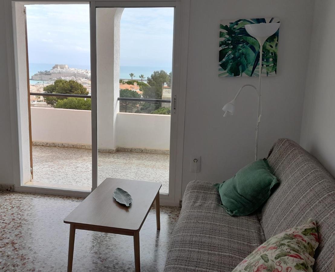 Apartamentos Panoramica Peñíscola المظهر الخارجي الصورة