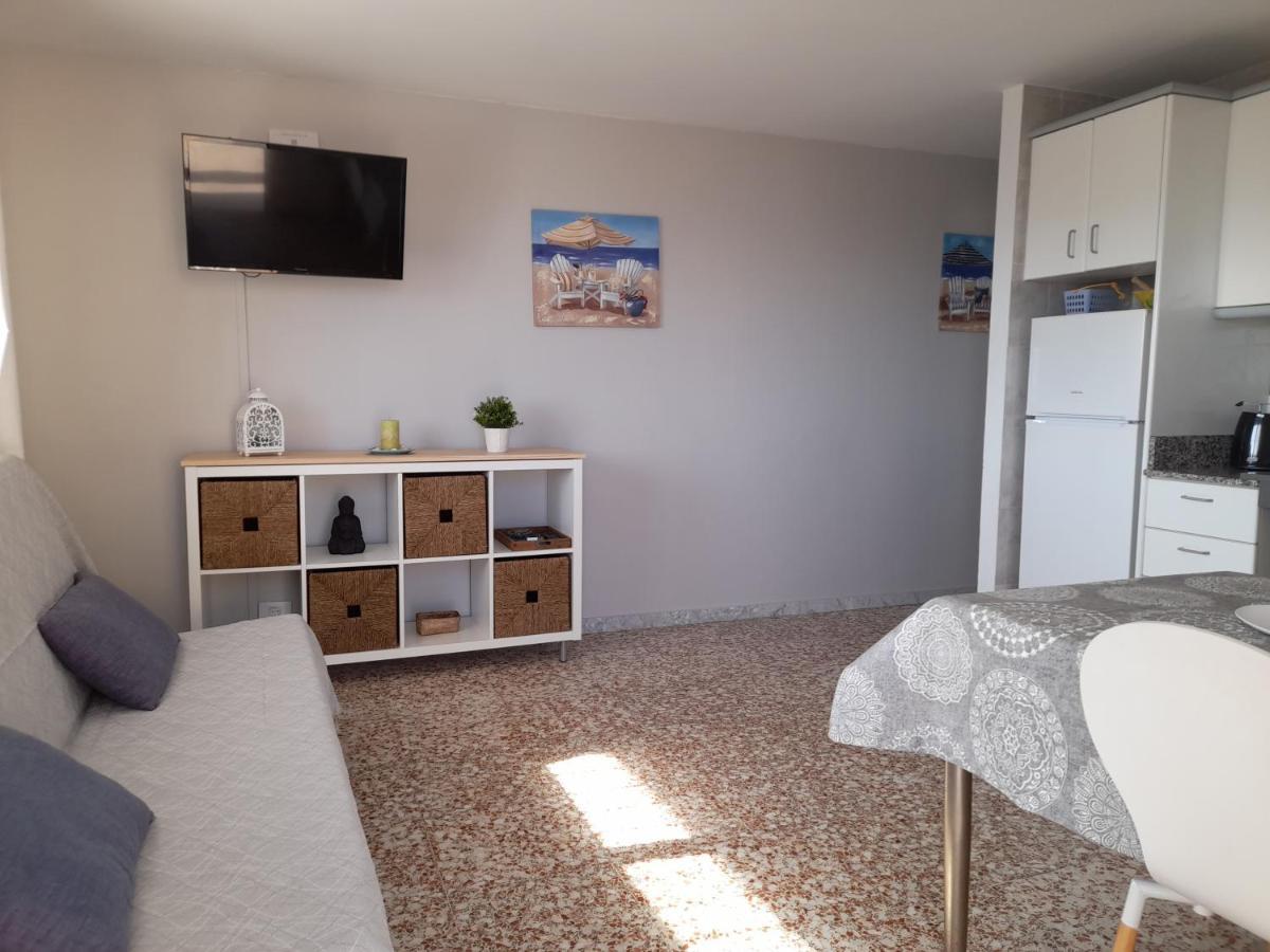 Apartamentos Panoramica Peñíscola المظهر الخارجي الصورة