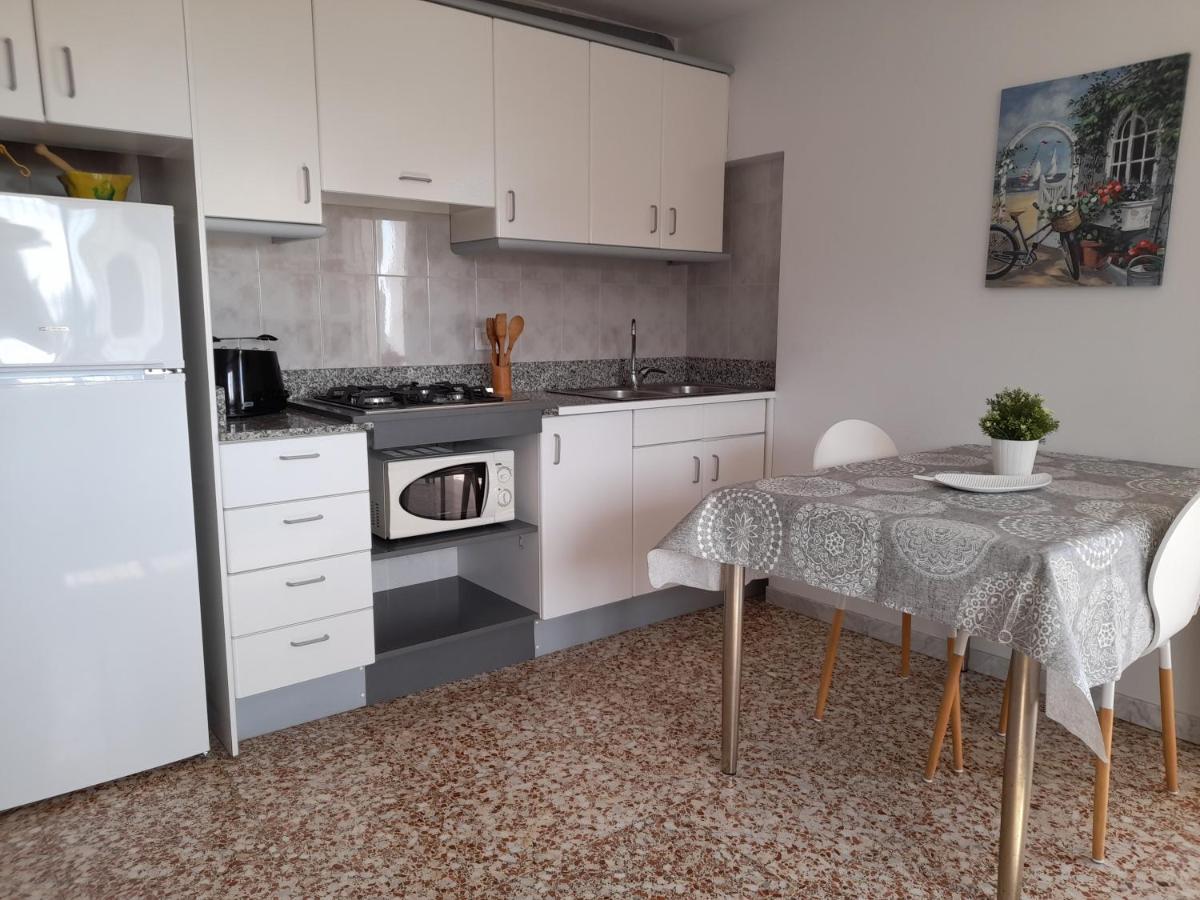 Apartamentos Panoramica Peñíscola المظهر الخارجي الصورة
