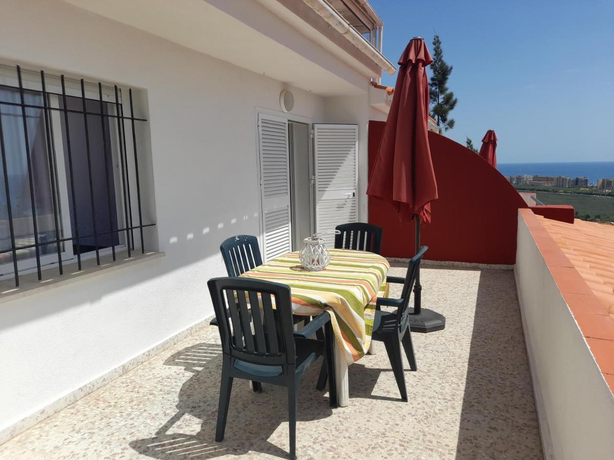 Apartamentos Panoramica Peñíscola المظهر الخارجي الصورة