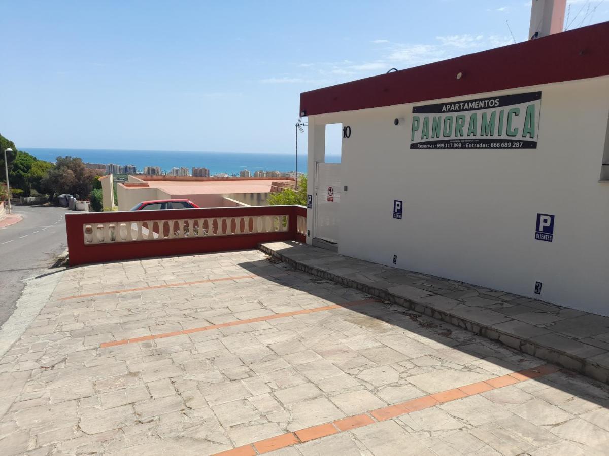 Apartamentos Panoramica Peñíscola المظهر الخارجي الصورة