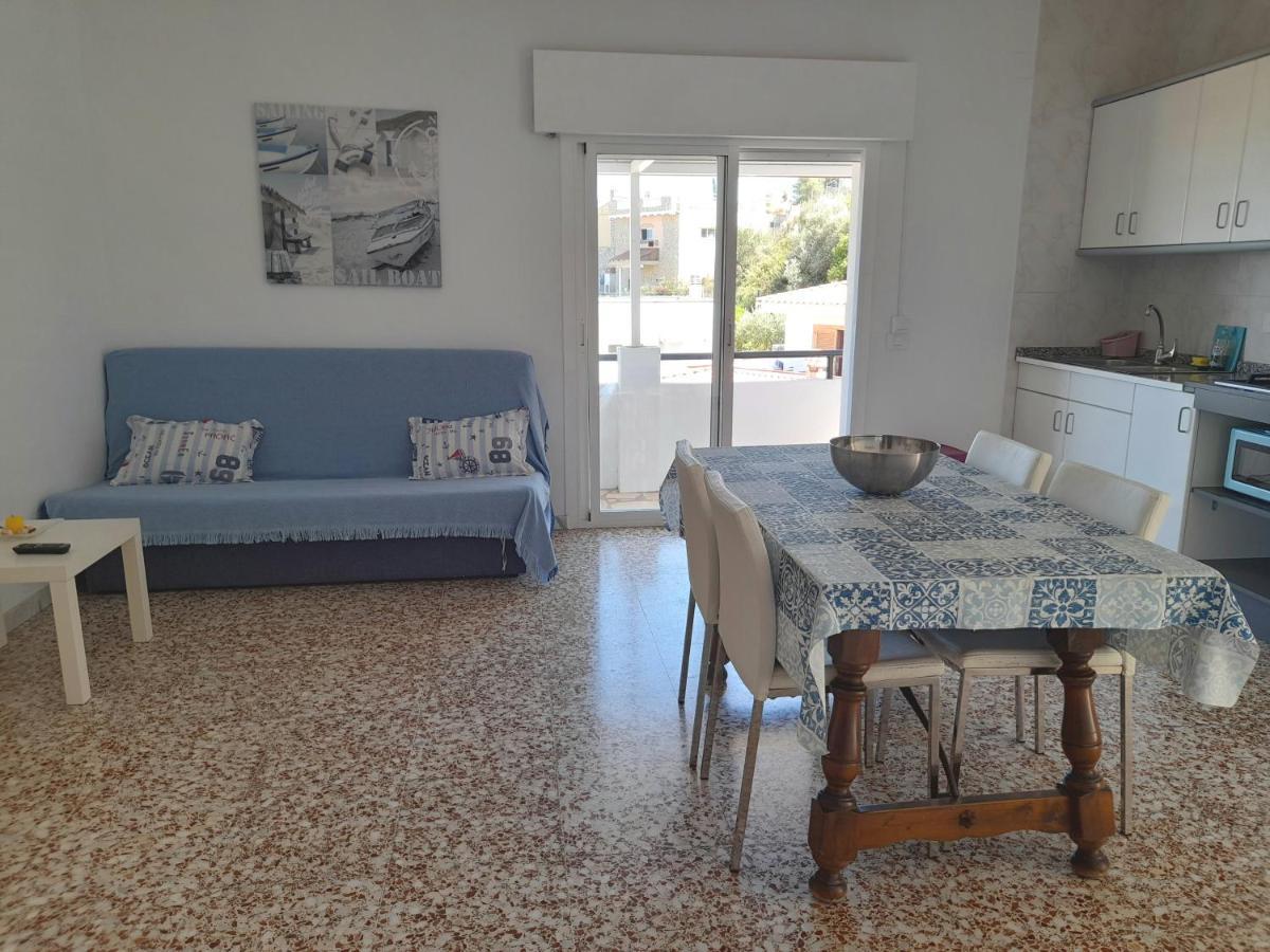 Apartamentos Panoramica Peñíscola المظهر الخارجي الصورة