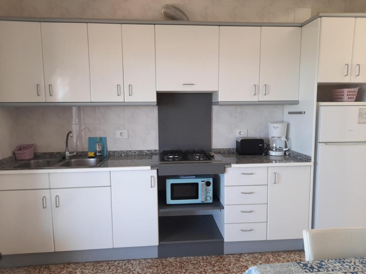 Apartamentos Panoramica Peñíscola المظهر الخارجي الصورة