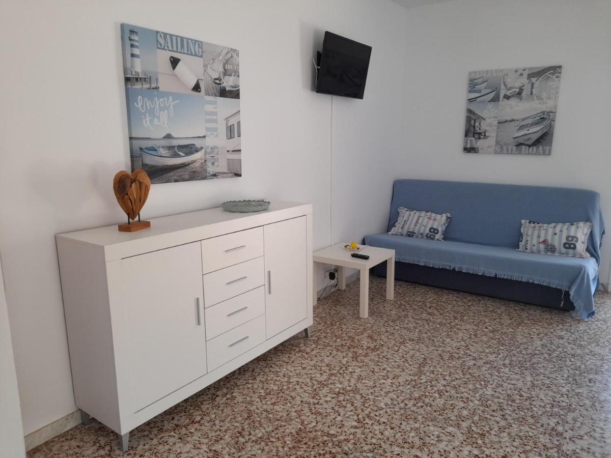 Apartamentos Panoramica Peñíscola المظهر الخارجي الصورة