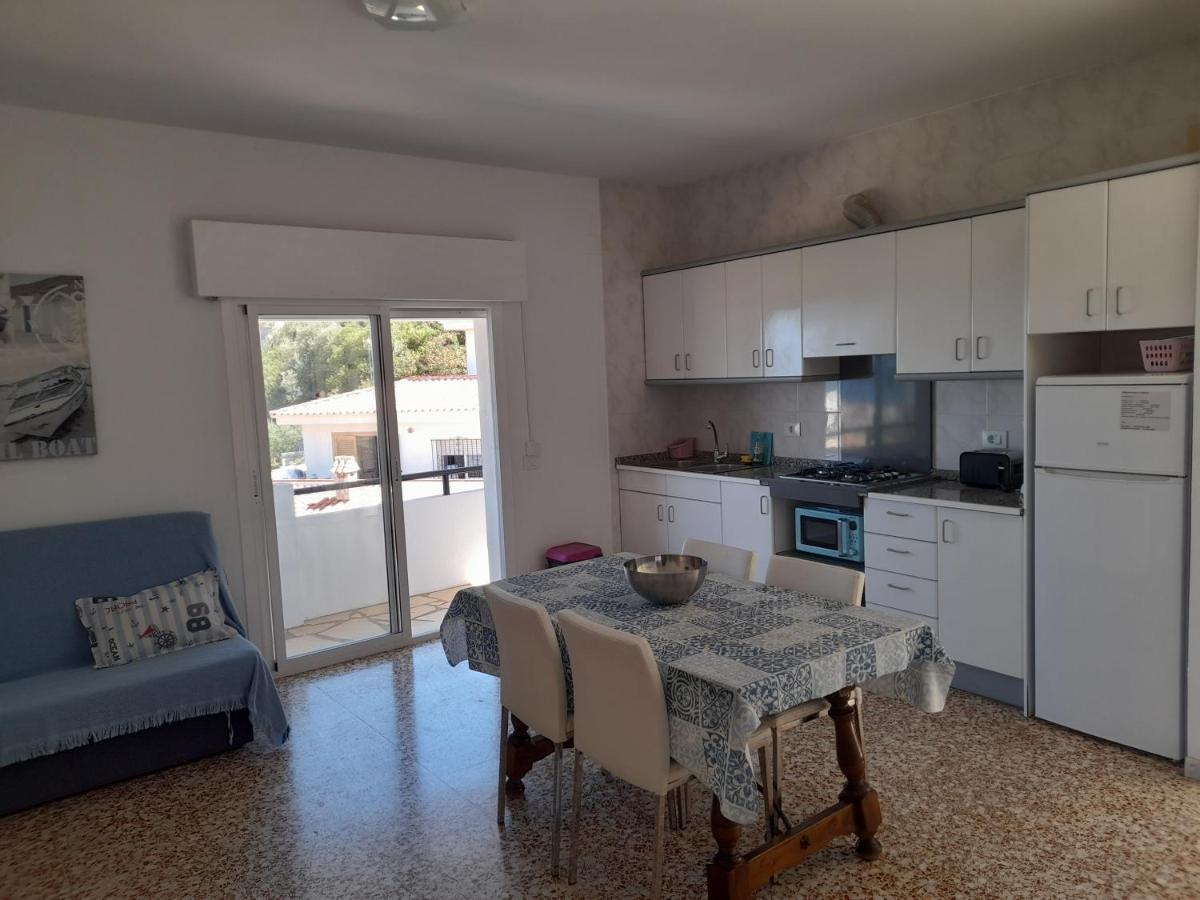 Apartamentos Panoramica Peñíscola المظهر الخارجي الصورة