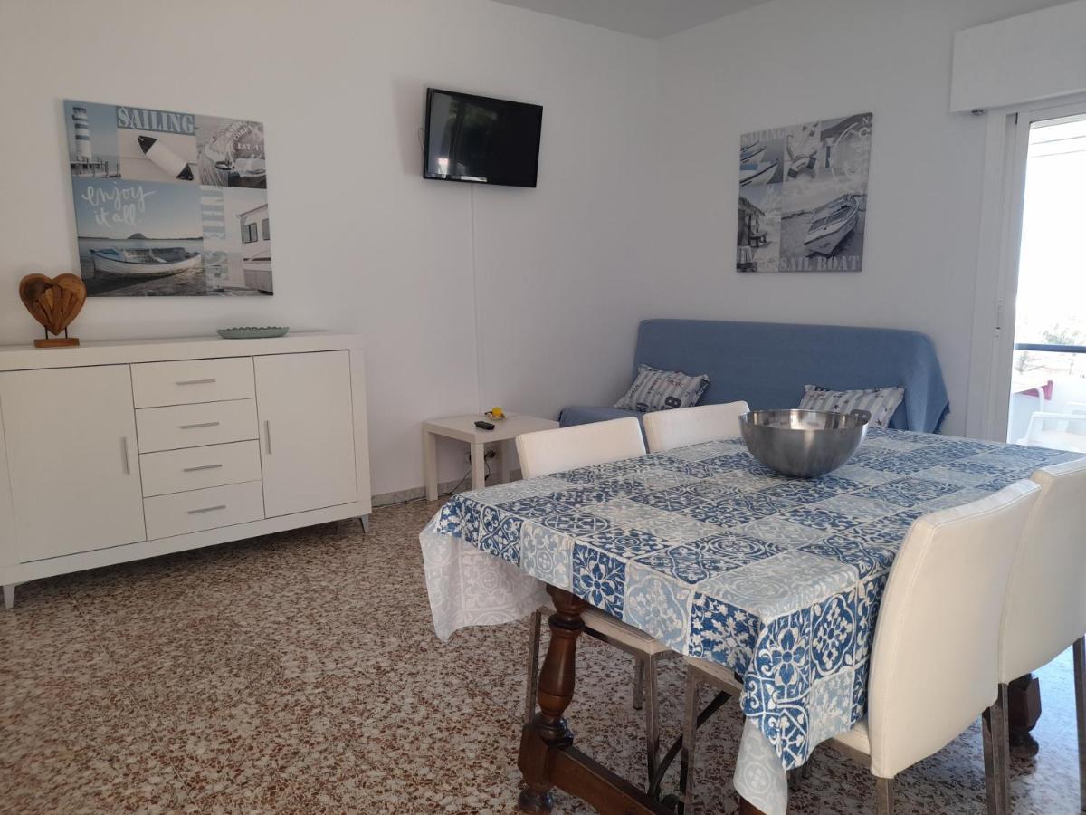 Apartamentos Panoramica Peñíscola المظهر الخارجي الصورة