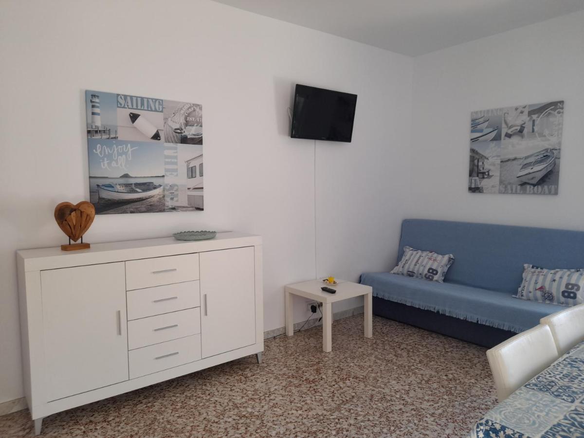 Apartamentos Panoramica Peñíscola المظهر الخارجي الصورة
