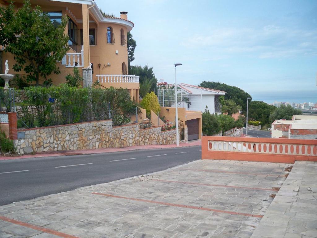Apartamentos Panoramica Peñíscola المظهر الخارجي الصورة
