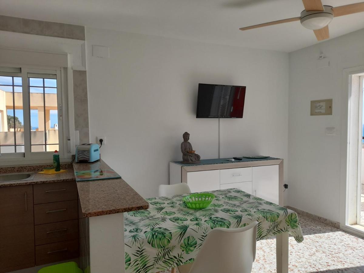 Apartamentos Panoramica Peñíscola المظهر الخارجي الصورة