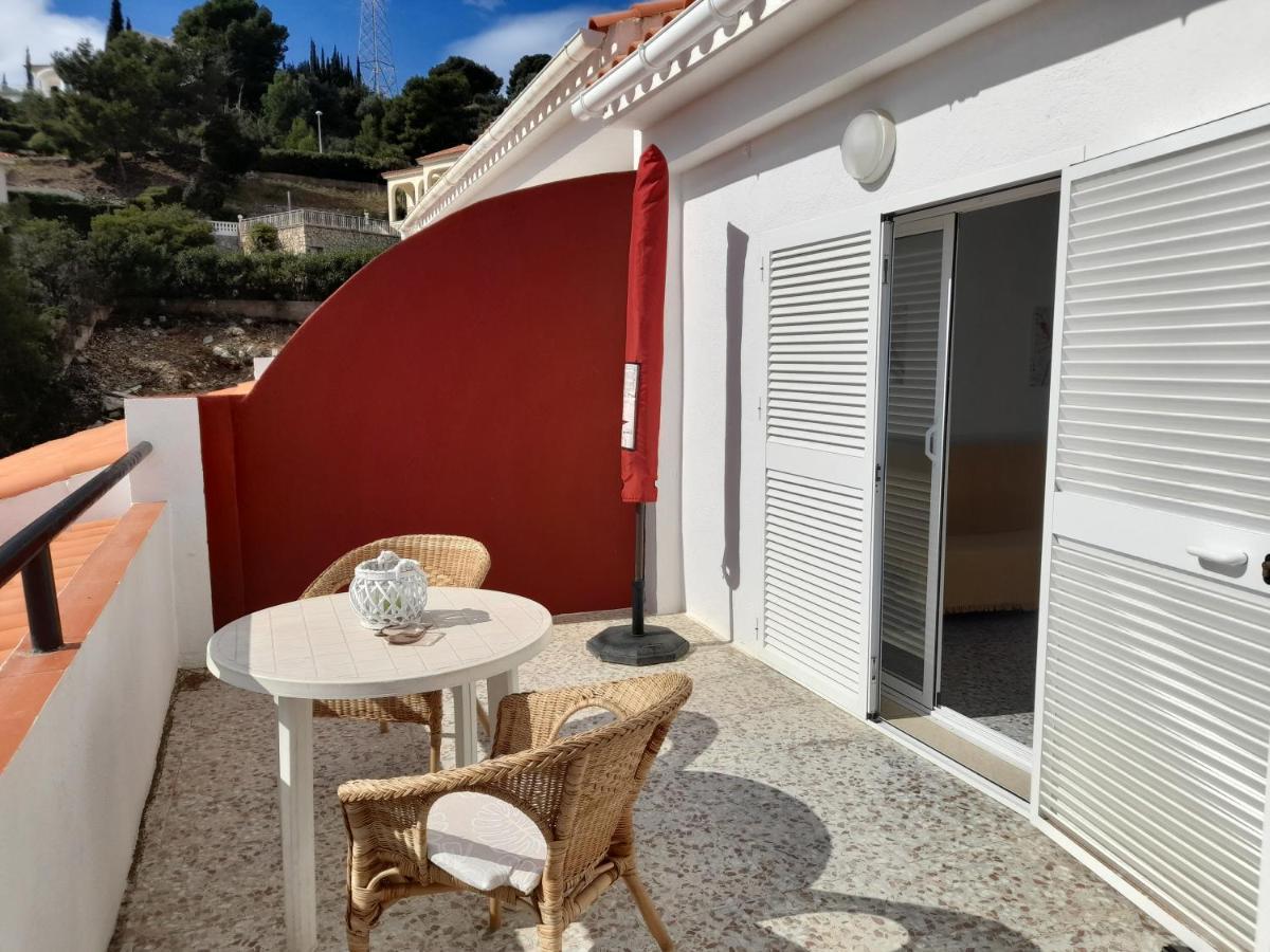 Apartamentos Panoramica Peñíscola المظهر الخارجي الصورة