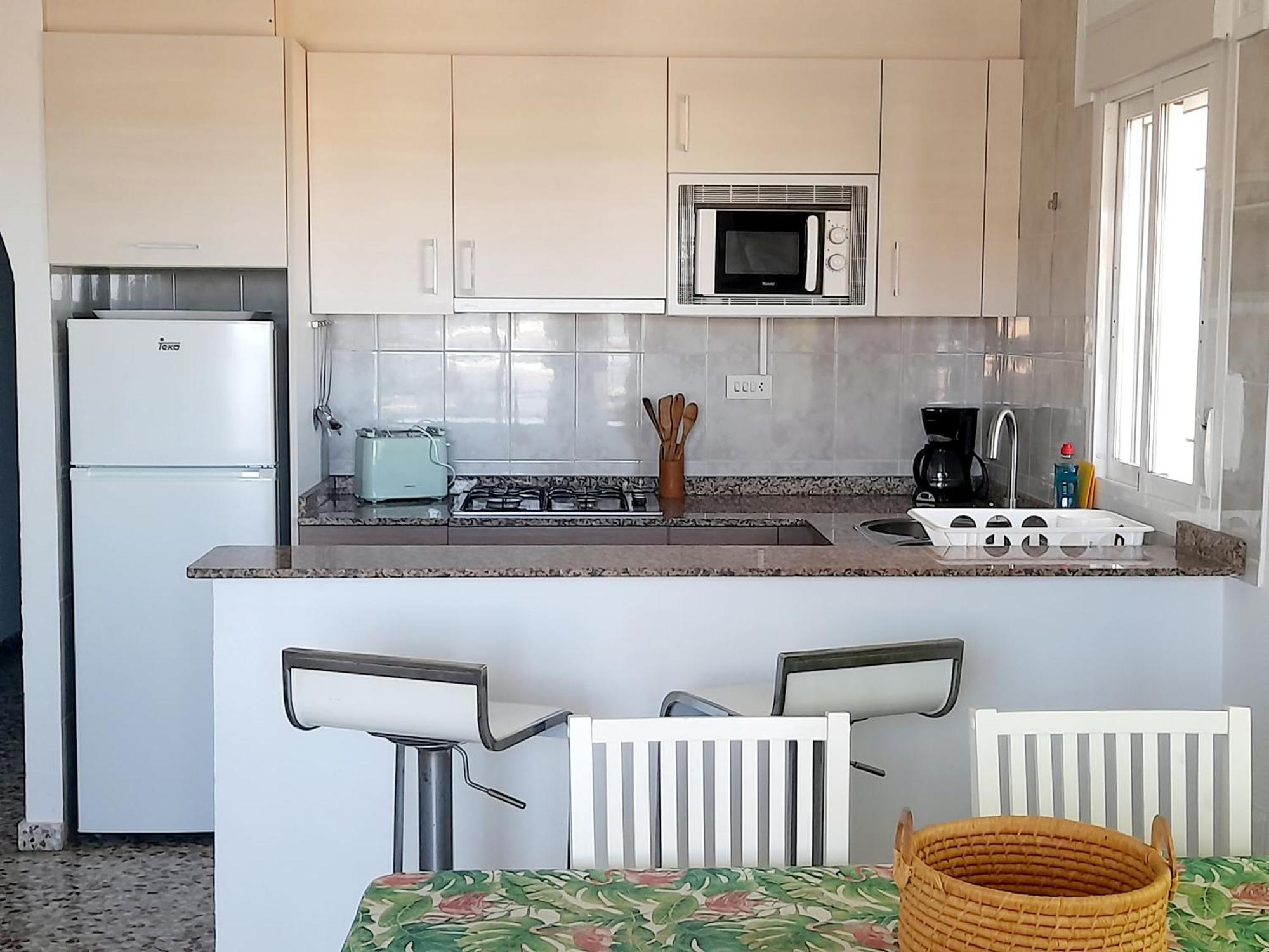 Apartamentos Panoramica Peñíscola المظهر الخارجي الصورة
