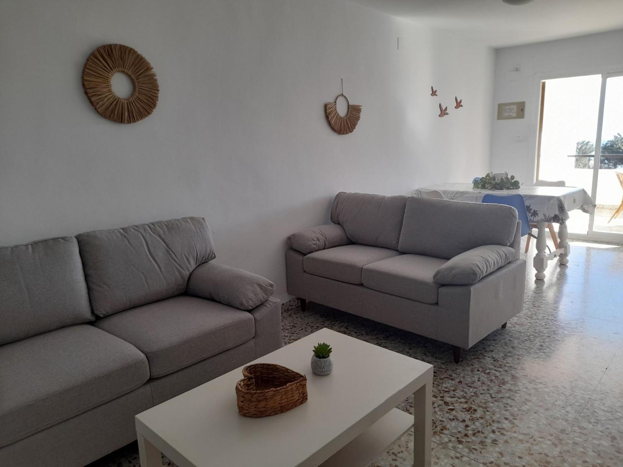 Apartamentos Panoramica Peñíscola المظهر الخارجي الصورة