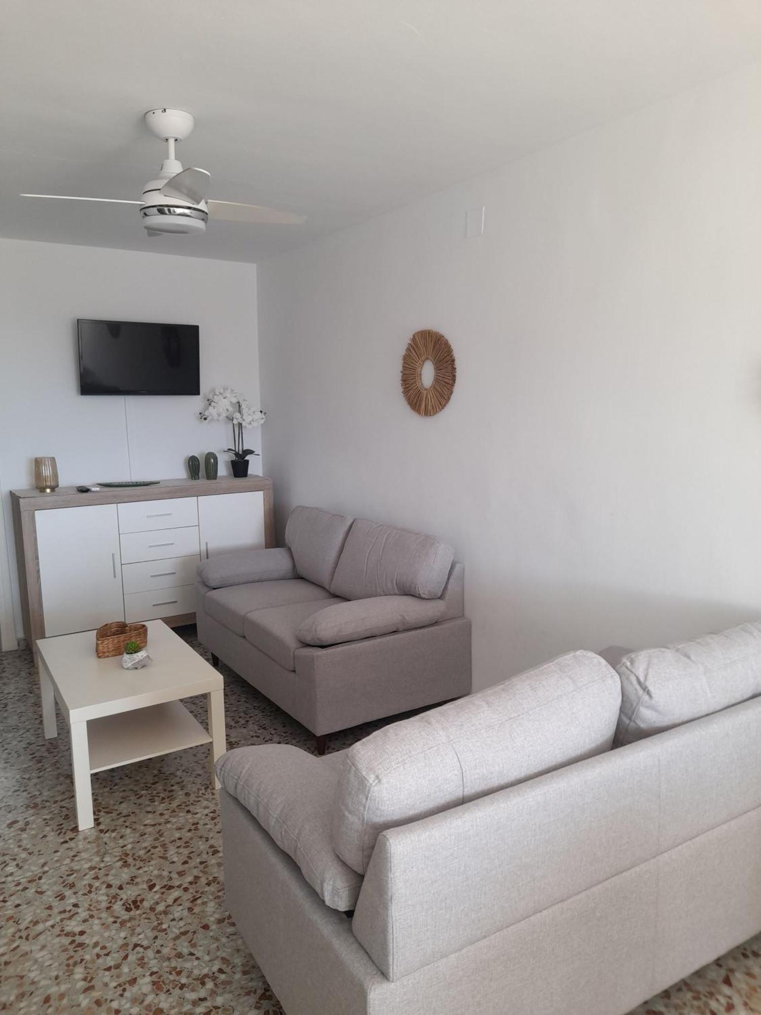 Apartamentos Panoramica Peñíscola المظهر الخارجي الصورة