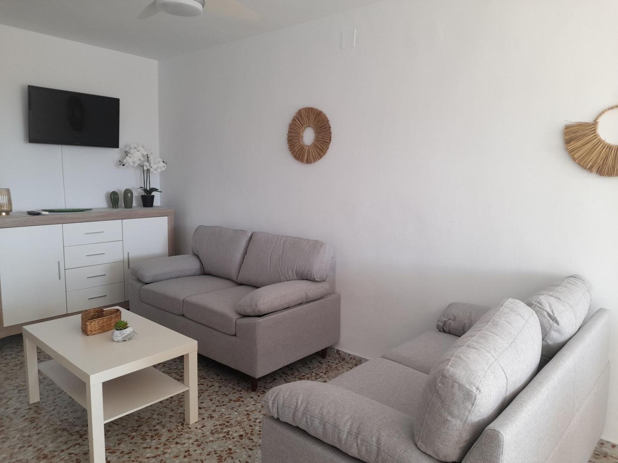 Apartamentos Panoramica Peñíscola المظهر الخارجي الصورة