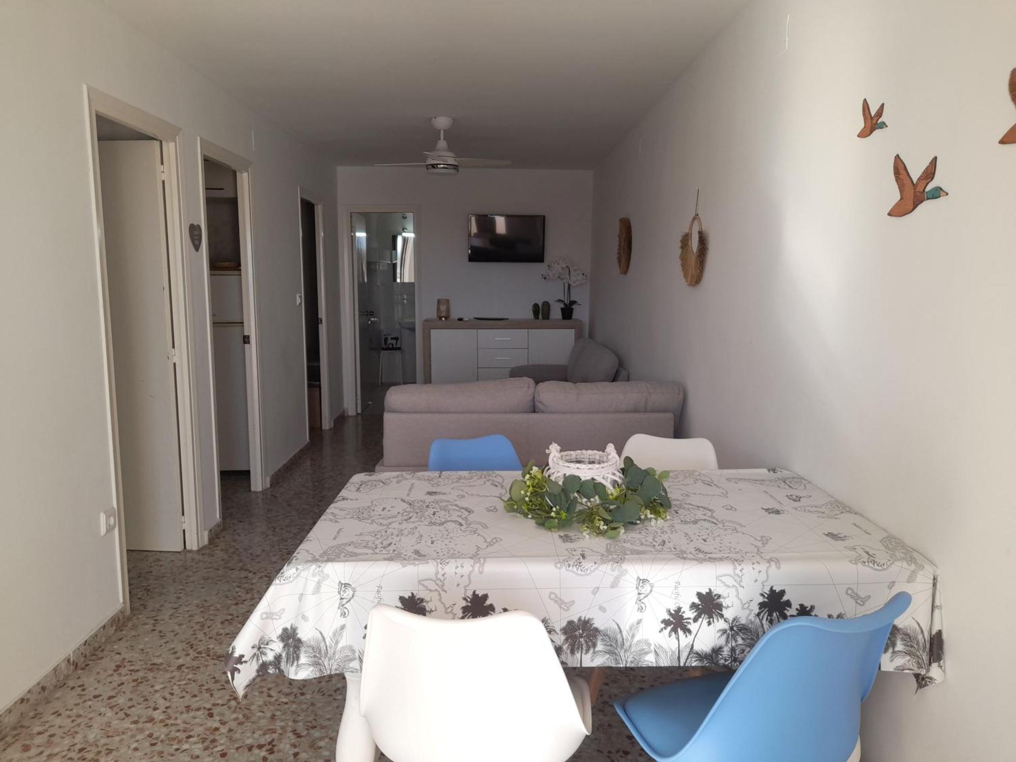 Apartamentos Panoramica Peñíscola المظهر الخارجي الصورة