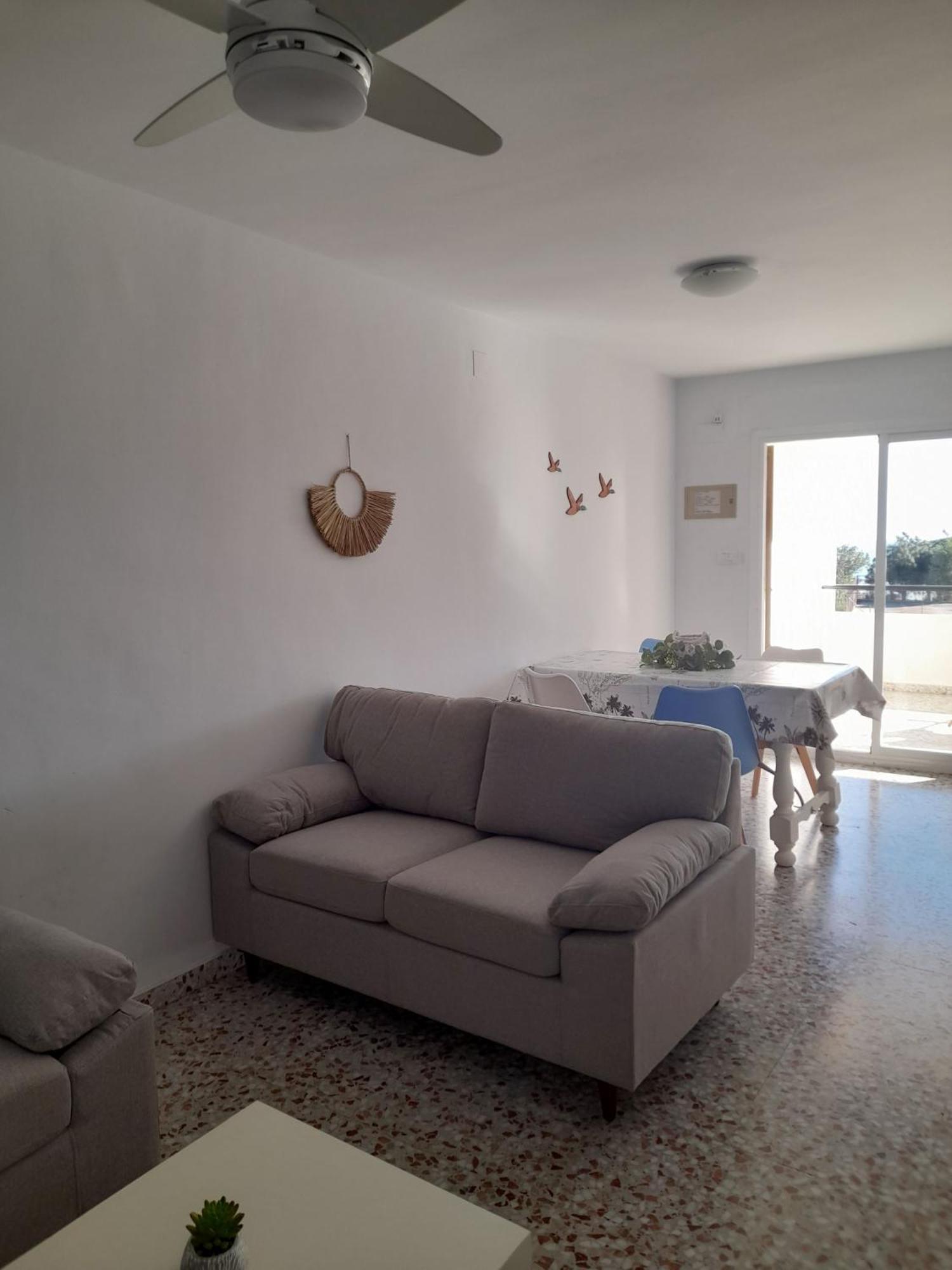 Apartamentos Panoramica Peñíscola المظهر الخارجي الصورة