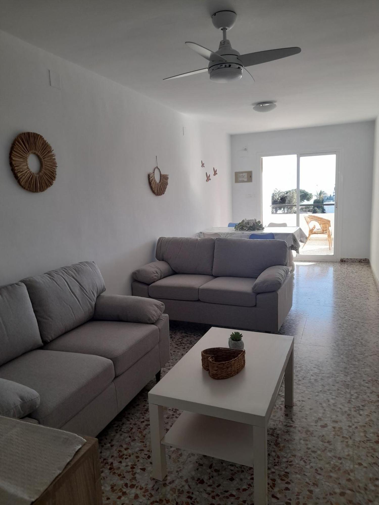 Apartamentos Panoramica Peñíscola المظهر الخارجي الصورة