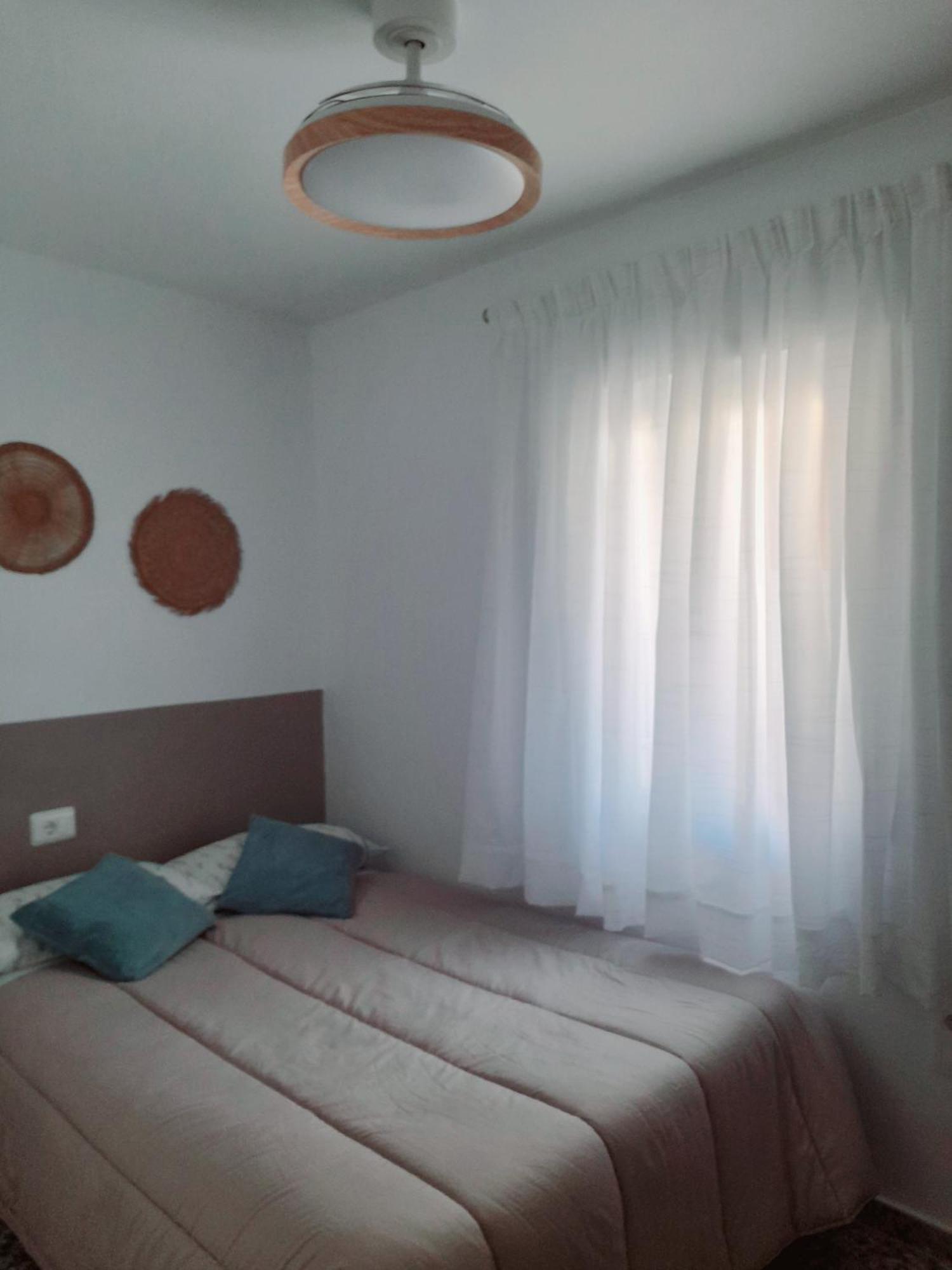 Apartamentos Panoramica Peñíscola المظهر الخارجي الصورة