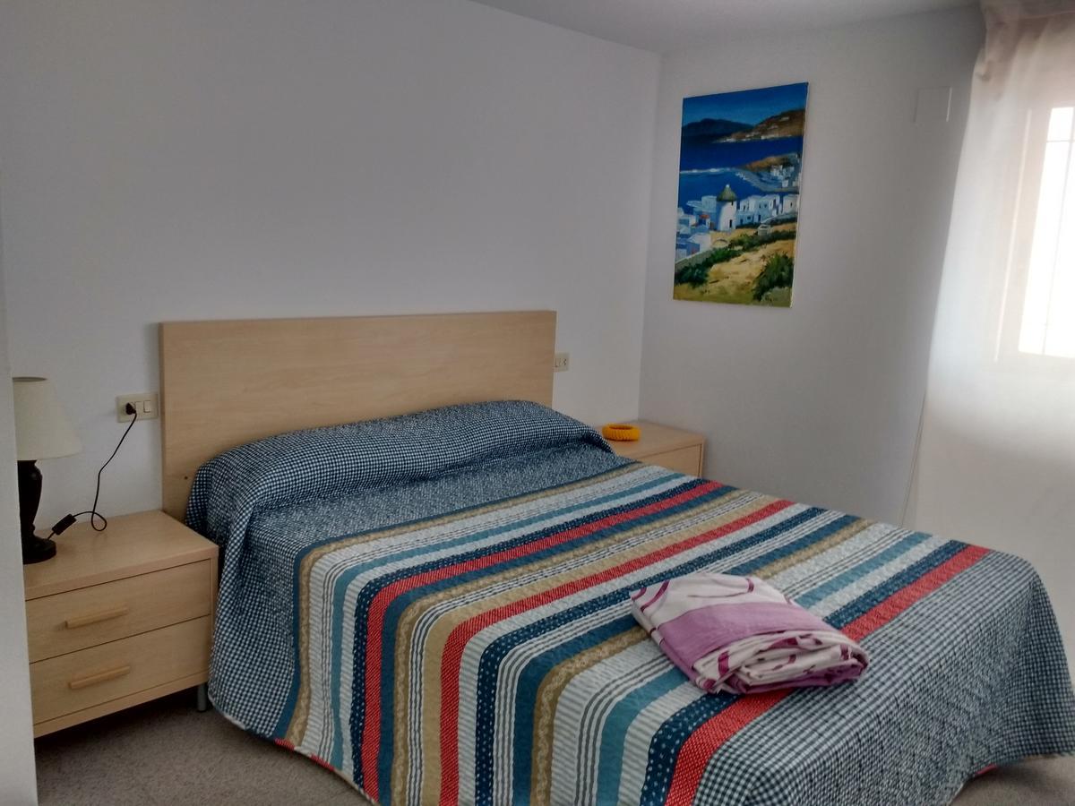 Apartamentos Panoramica Peñíscola المظهر الخارجي الصورة